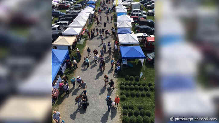 Ligonier Country Market To Open For Its 45th Season