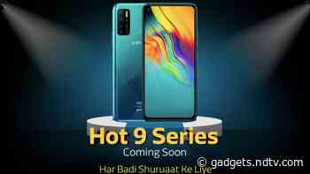 Infinix Hot 9 Series to Launch in India on May 29, Two Phones Expected