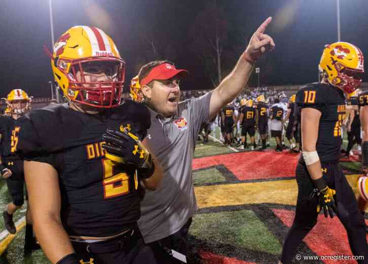 Orange County football coaches increasingly optimistic season will be played despite obstacles ahead