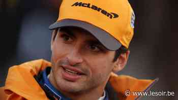 Formule 1: Carlos Sainz Jr a eu le feu vert de McLaren pour négocier avec Ferrari dès l'hiver dernier - Le Soir