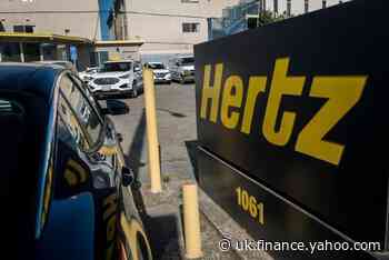 Hertz files for bankruptcy after coronavirus pandemic sees car rental business business plummet