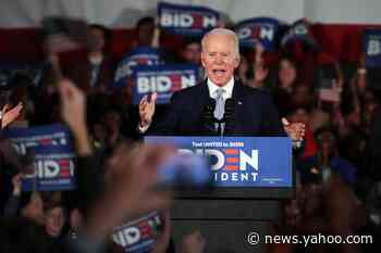 Biden apologizes for saying African Americans 'ain't black' if they back Trump reelection