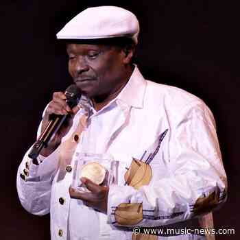 Africa Mourns the passing of singer Mory Kanté