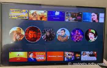 PatchWall on Mi TV Gets New 'Collections' Feature in India to Highlight Curated Content