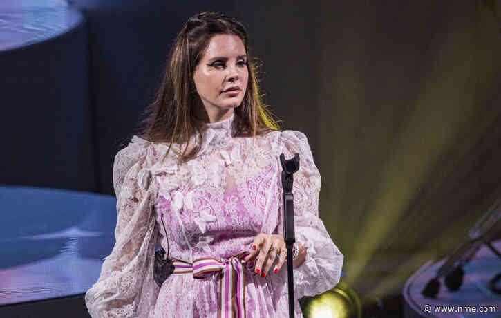Lana Del Rey accuses people of turning her Instagram post into a “race war”: “You want the drama”