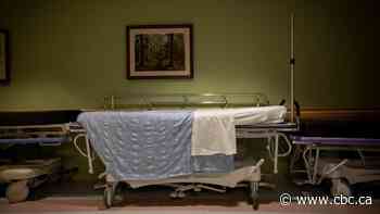 Ontario's hospitals are filling up, hampering the resumption of surgeries