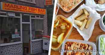 We think we've found the best Chinese takeaway in Bristol