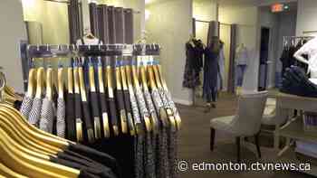 How an Edmonton boutique is embracing the new normal amid relaunch - CTV News Edmonton