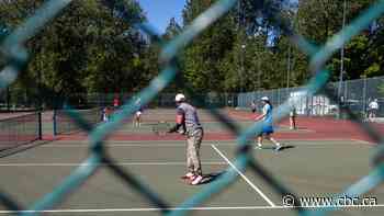 Edmonton playgrounds, sports courts to reopen Friday as part of relaunch - CBC.ca