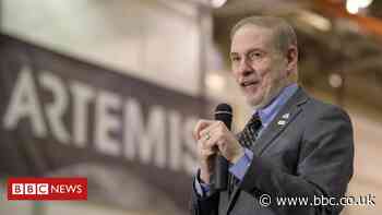 Nasa: Doug Loverro steps down days before crewed launch