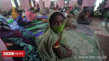 Social distancing: When extreme weather and coronavirus collide