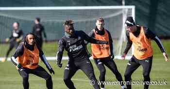 Newcastle to vote on return to full-contact training this week
