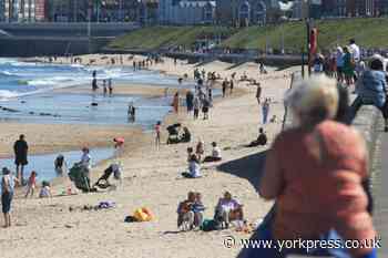 People urged to keep away from UK beaches over bank holiday weekend