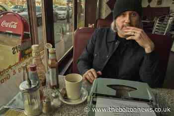 Badly Drawn Boy is back after eight years - and he's got lots to say
