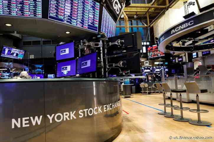 Wall Street Week Ahead - Investors look beyond drug makers as hunt for Covid-19 treatment heats up