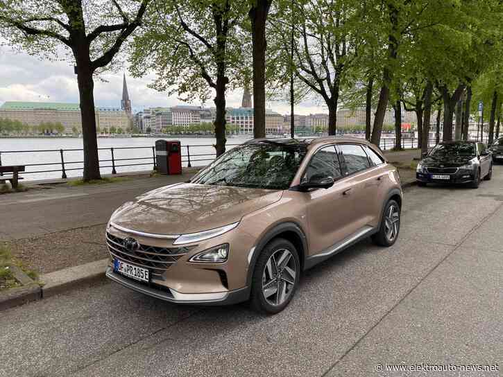 Hyundai Nexo: Ohne Zukunft in Deutschland