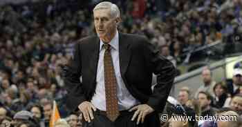 Jerry Sloan, Hall of Fame coach who led Utah Jazz to finals, dies at 78