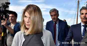 Lori Loughlin, husband to plead guilty in college admissions scandal, agree to serve prison time