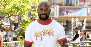 Wife of former WWE star speaks out for 1st time since his death