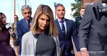 How much prison time will Lori Loughlin and her husband serve?
