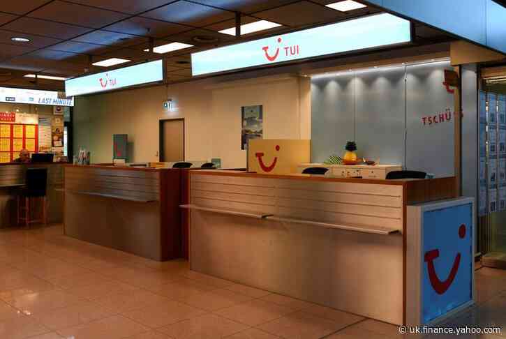 TUI to resume vacation flights from end-June - Rheinische Post