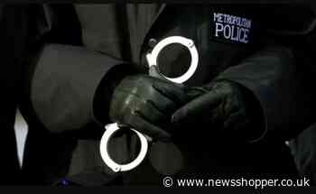 Met Police hit crime hot spots in Greenwich, Bromley & Lewisham