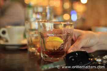 Orillia OPP nab pair of impaired drivers at traffic stops - OrilliaMatters