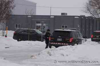 BREAKING NEWS: Orillia man, 35, shot at Peter Street home - OrilliaMatters