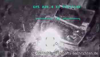 Wie die Türkei zu einer globalen Drohnen-Macht wurde