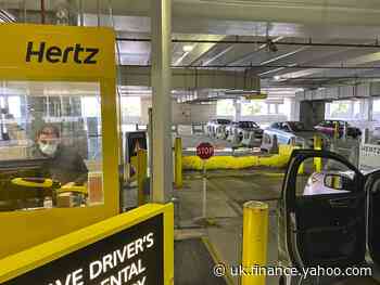 Coronavirus: Car rental firm Hertz files for bankruptcy