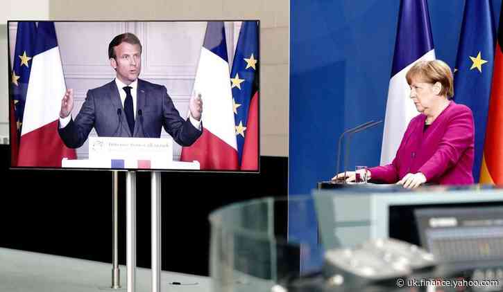 EU 'frugals' formally oppose Merkel-Macron plan for coronavirus grants