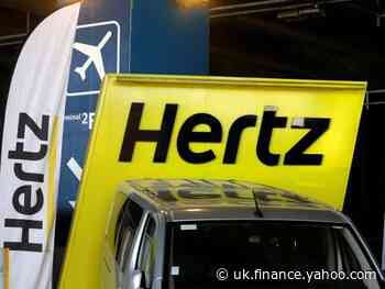 Hertz car hire company files for bankruptcy amid coronavirus pandemic