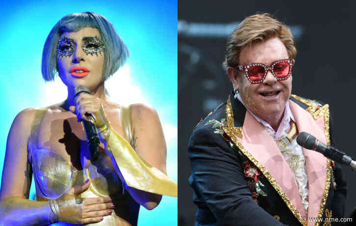 Lady Gaga says Elton John is “instrumental” to her life
