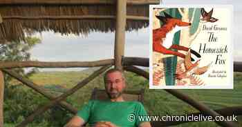 Family publish their late son’s third book that he wrote with eye technology