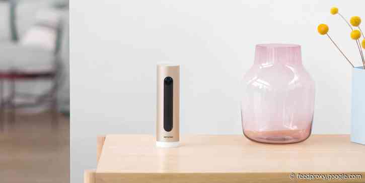 HomeKit Weekly: Is Netatmo the best indoor camera for HomeKit Secure Video?