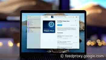 Bloomberg: Apple seeking new boss for original podcasts effort, plans TV+ tie-ins