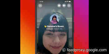 Instagram adds Messenger Rooms support for up to 50 people, here’s how it works