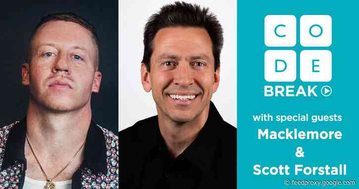 [Update: Watch now] Former Apple exec Scott Forstall to appear at Code․org virtual event this week