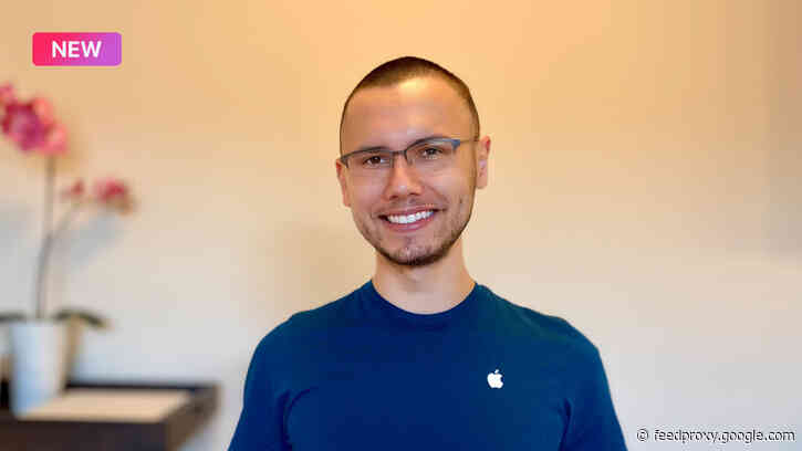 Today at Apple turns 3 with new at home session created in American Sign Language