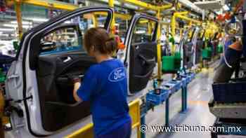 Sindicato de Ford Motor Company en Hermosillo, a la espera de luz verde para retomar labores - TRIBUNA