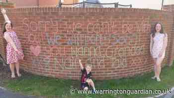 Your touching messages to your grandparents during lockdown