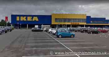 When IKEA in Wednesbury reopens to the public