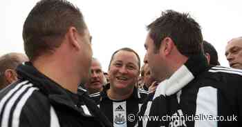 13 years ago - Mike Ashley launches takeover of Newcastle United