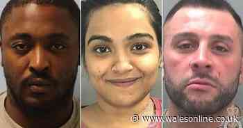 The 24 men and women wanted by police in Wales
