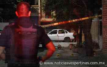 Se entrega el hombre que mató a su cuñado en Valle Hermoso - Noticias Vespertinas