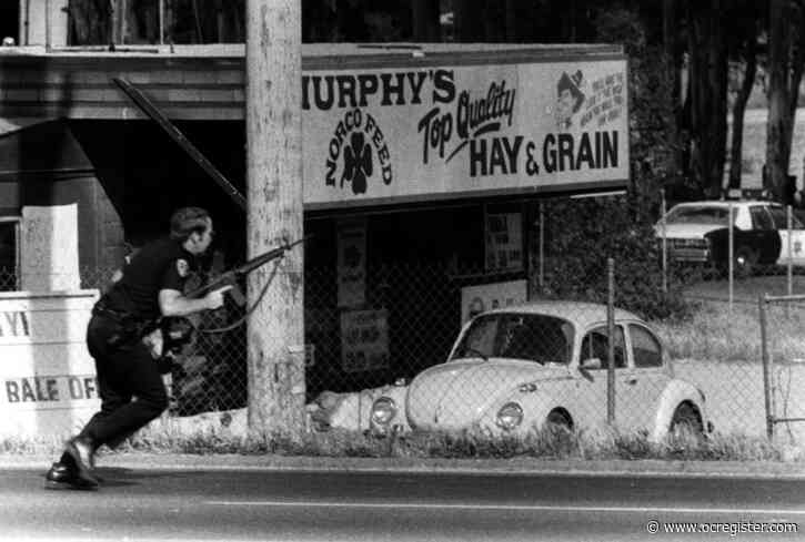 Norco ’80, part 6: One deputy is on the scene and others arrive quickly to confront bank robbers