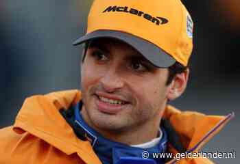 Sainz over McLaren: ‘Ze hebben me zelfs gefeliciteerd’