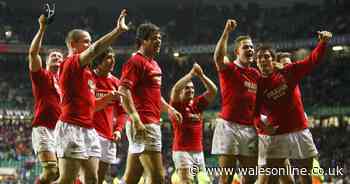 The unforseen fallout from Wales' 2008 win over England as it's broadcast again