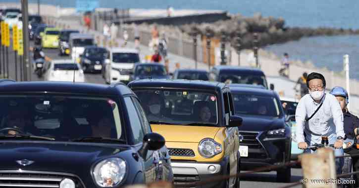 Letter: COVID-19 vs. traffic fatalities