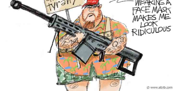 Johnny Townsend: Securing the well-being of citizens is not tyranny